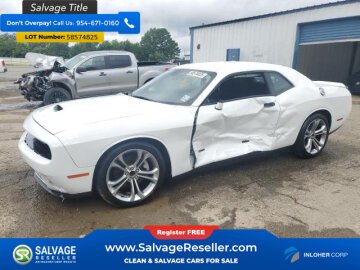 2021 Dodge Challenger