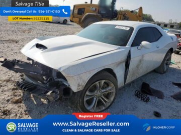 2021 Dodge Challenger