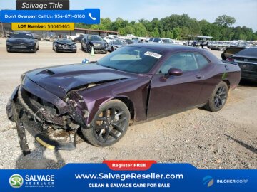 2021 Dodge Challenger