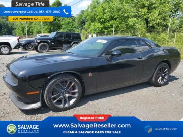 2021 Dodge Challenger R/T Scat Pack