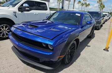 2021 Dodge Challenger R/T Scat Pack