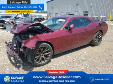 2021 Dodge Challenger R/T Scat Pack