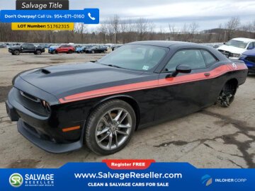 2021 Dodge Challenger