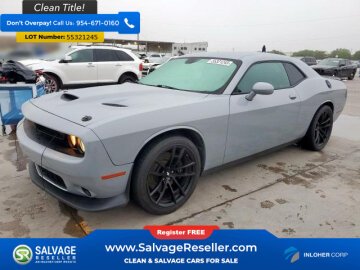 2021 Dodge Challenger R/T Scat Pack