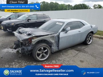 2021 Dodge Challenger SRT Hellcat Redeye