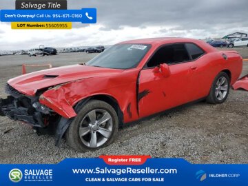 2021 Dodge Challenger SXT