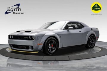 2021 Dodge Challenger