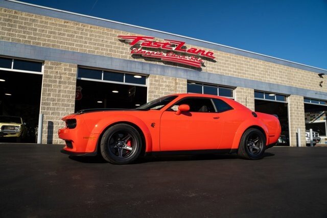 2021 Dodge Challenger