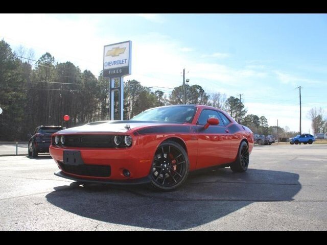 2021 Dodge Challenger R/T Scat Pack