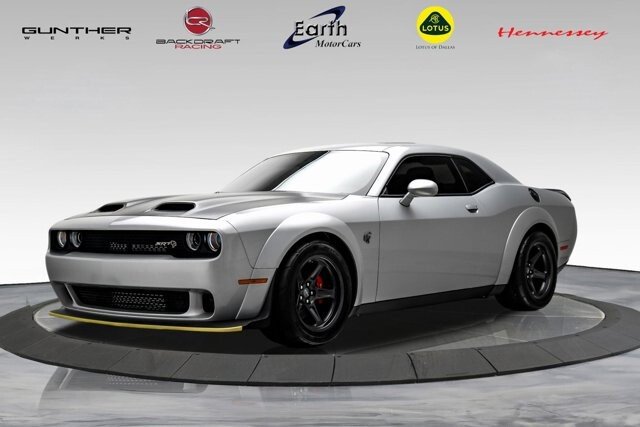2021 Dodge Challenger