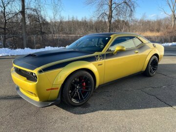 2021 Dodge Challenger