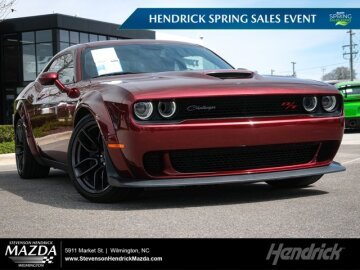 2021 Dodge Challenger