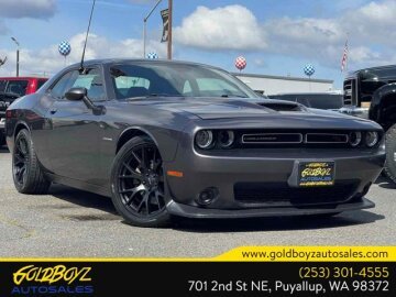 2021 Dodge Challenger R/T