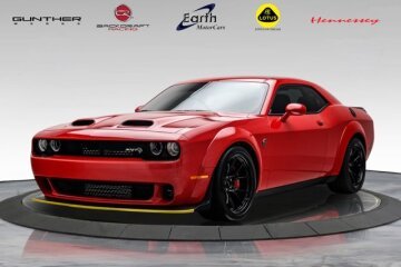 2021 Dodge Challenger