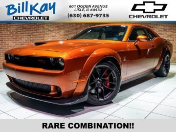 2021 Dodge Challenger
