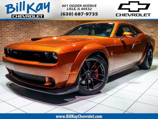 2021 Dodge Challenger