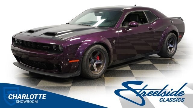 2021 Dodge Challenger