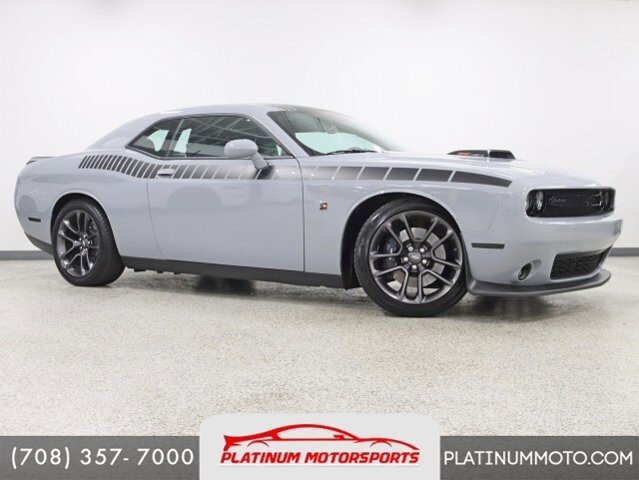 2021 Dodge Challenger