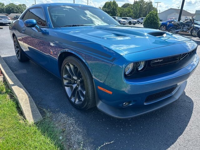 2021 Dodge Challenger R/T Scat Pack