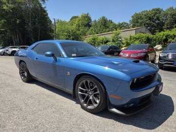 2021 Dodge Challenger R/T Scat Pack