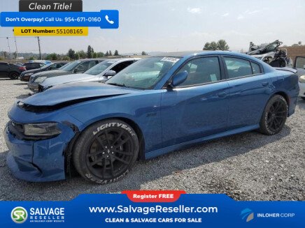 Photo 1 for New 2021 Dodge Charger Scat Pack