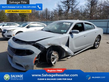 Photo 1 for 2021 Dodge Charger SXT AWD