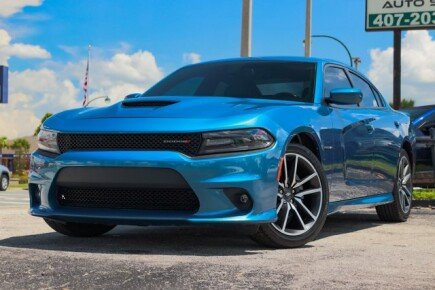 Photo 1 for 2021 Dodge Charger R/T