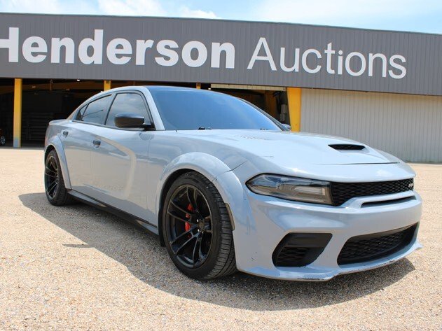 2021 Dodge Charger SRT Hellcat