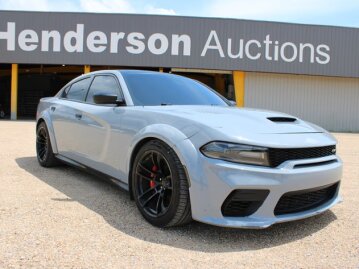 2021 Dodge Charger SRT Hellcat