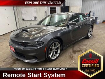 2021 Dodge Charger GT
