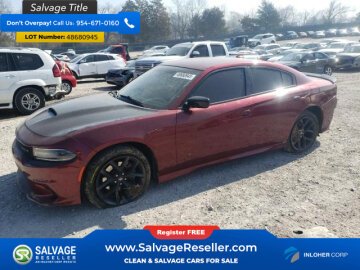 New 2021 Dodge Charger GT