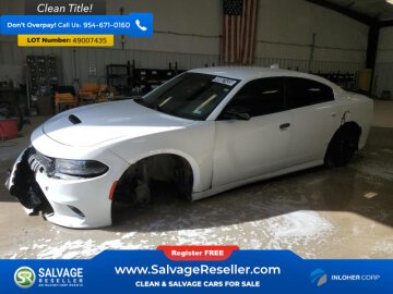 New 2021 Dodge Charger GT