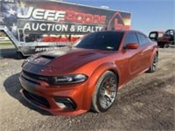 2021 Dodge Charger SRT Hellcat
