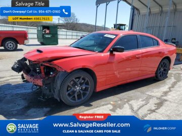 New 2021 Dodge Charger GT