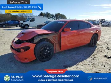 New 2021 Dodge Charger GT