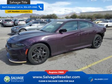 2021 Dodge Charger GT