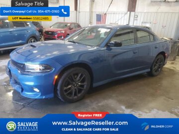 2021 Dodge Charger GT AWD