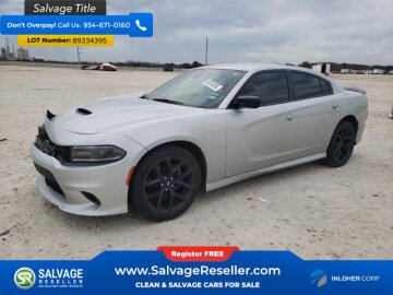 2021 Dodge Charger GT