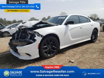 2021 Dodge Charger GT