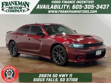 2021 Dodge Charger GT