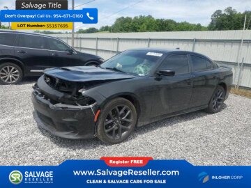 2021 Dodge Charger GT
