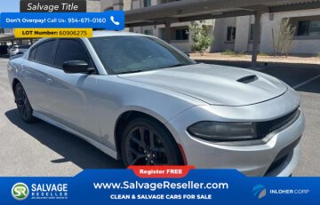 2021 Dodge Charger GT