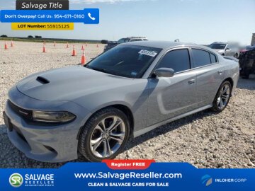 2021 Dodge Charger GT