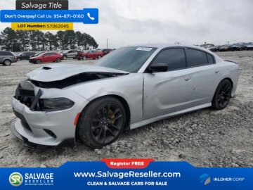 2021 Dodge Charger GT