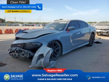 2021 Dodge Charger GT