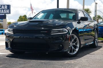 2021 Dodge Charger GT