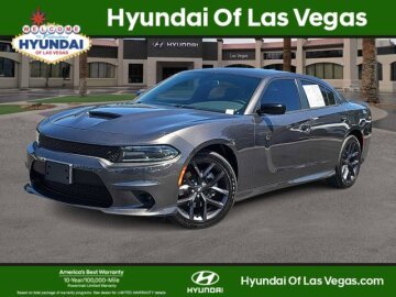 2021 Dodge Charger GT