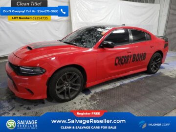 2021 Dodge Charger R/T
