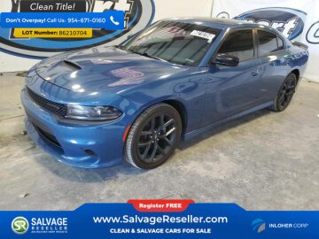 2021 Dodge Charger R/T