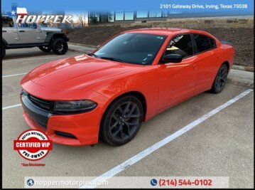 2021 Dodge Charger SXT